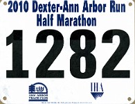 2010 Dexter to Ann Arbor Run
